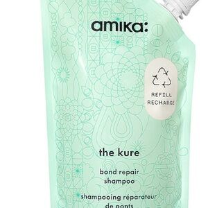 amika The Kure Bond Repair Shampoo